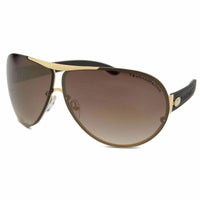 Thumbnail for Technomarine cruise speedway aviator TMEW007-13 pilot sunglasses - brown / gold - Technomarine - NosCiBe