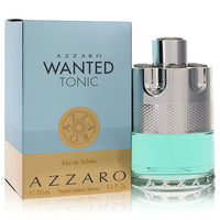 Thumbnail for Azzaro wanted tonic by Azzaro EDT spray 3.4 oz - Azzaro - NosCiBe