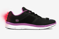 Thumbnail for Girl's Night Runner Shoes With LED Lights - High Beam - NosCiBe