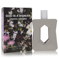 Thumbnail for Ariana Grande God Is A Woman by Ariana Grande Eau De Parfum Spray 3.4 oz