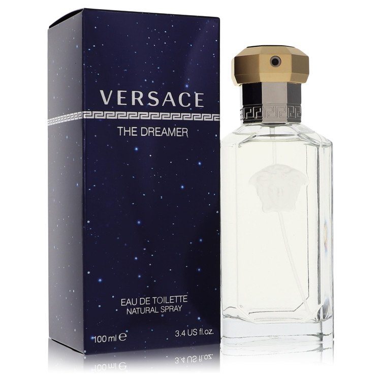 DREAMER by Versace Eau De Toilette Spray 3.4 oz - Versace - NosCiBe
