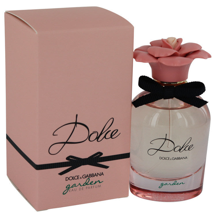 Dolce Garden by Dolce & Gabbana Eau De Parfum Spray 1.6 oz
