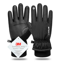 Thumbnail for Winter Gloves 3M Cotton Heating Hand Warmer Electric Thermal Gloves Waterproof Snowboard Cycling Motorcycle Bicycle Ski Outdoor - Winter Gloves 3M - NosCiBe