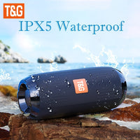Thumbnail for Wireless Audio Subwoofer Plug-in Card U Disk 3D Surround Outdoor Portable Speaker