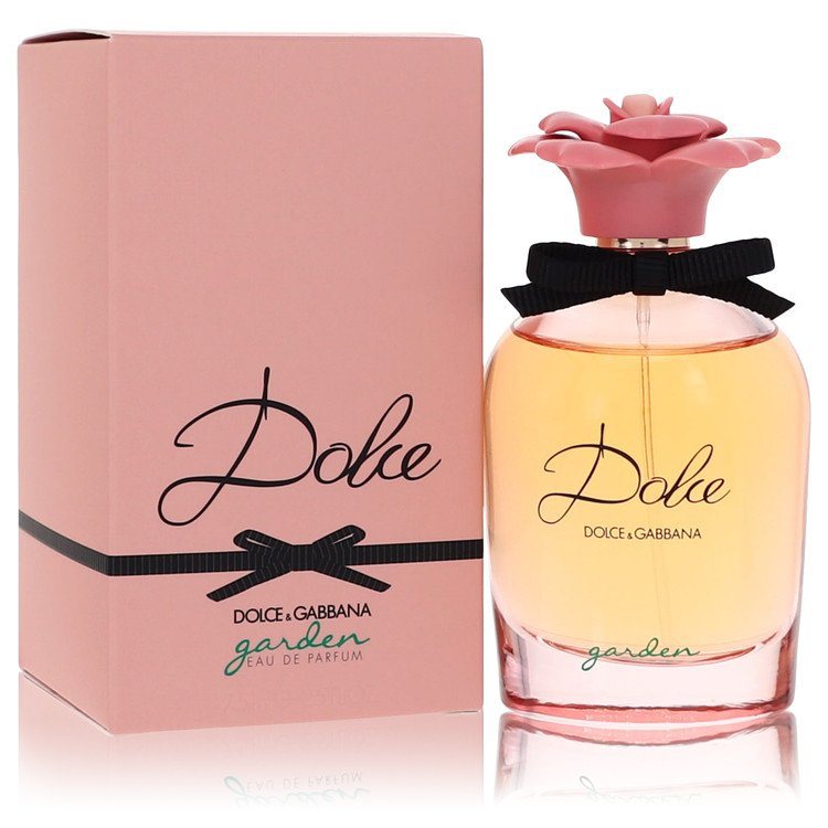 Dolce Garden by Dolce & Gabbana Eau De Parfum Spray 2.5 oz