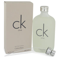 Thumbnail for CK ONE by Calvin Klein Eau De Toilette Spray (Unisex) 6.6 oz