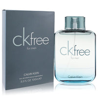 Thumbnail for CK Free by Calvin Klein Eau De Toilette Spray 3.4 oz