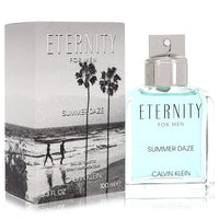 Thumbnail for Eternity Summer Daze by Calvin Klein Eau De Toilette Spray 3.3 oz