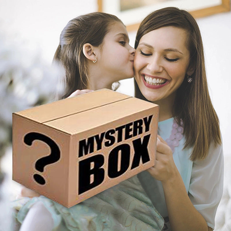 Lucky Box  New Toy Products Mystery Box Best Gift For Kids