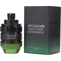 Thumbnail for SPICEBOMB NIGHT VISION by Viktor & Rolf EDT SPRAY 3 OZ - NosCiBe