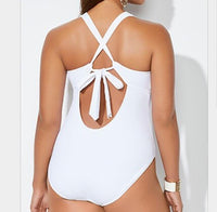 Thumbnail for One Piece Monokini Swimsuits Backless Bathing Suits