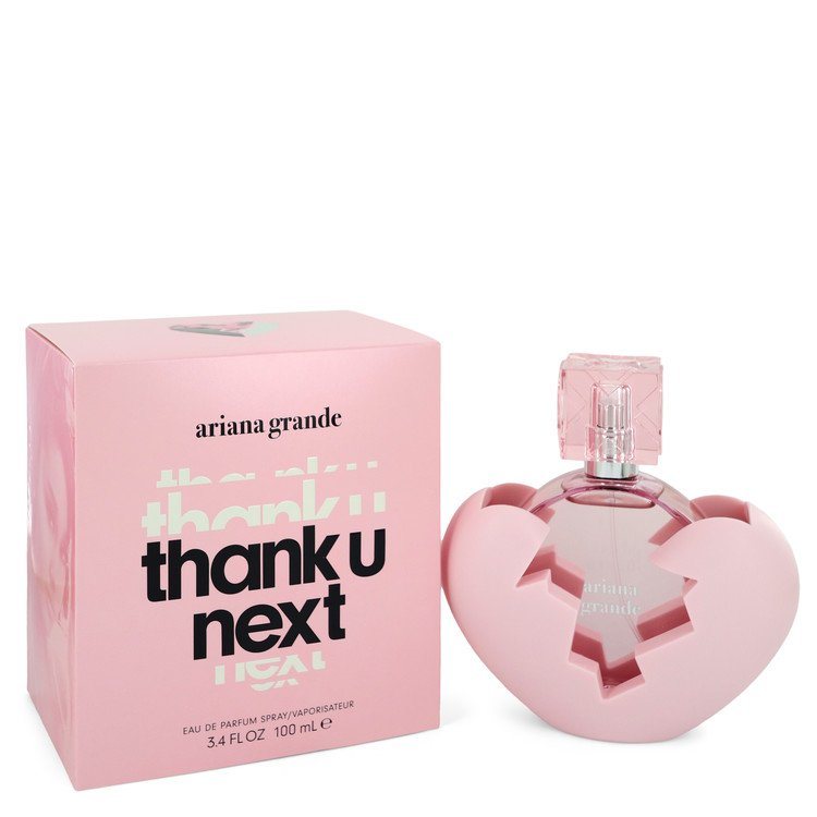 Ariana Grande Thank U, Next by Ariana Grande Eau De Parfum Spray 3.4 oz