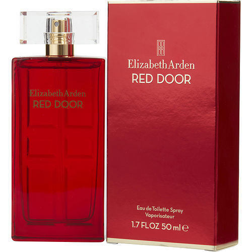 Red door aura by Elizabeth Arden EDT spray 1.7 oz (new packaging) - Elizabeth Arden - NosCiBe