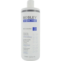 Thumbnail for Bosley by Bosley Bos revive volumizing conditioner visibly thinning non color treated hair 33.8 oz - NosCiBe