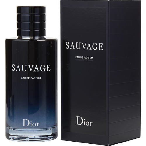 DIOR SAUVAGE by Christian Dior EAU DE PARFUM SPRAY 6.8 OZ - Christian Dior - NosCiBe