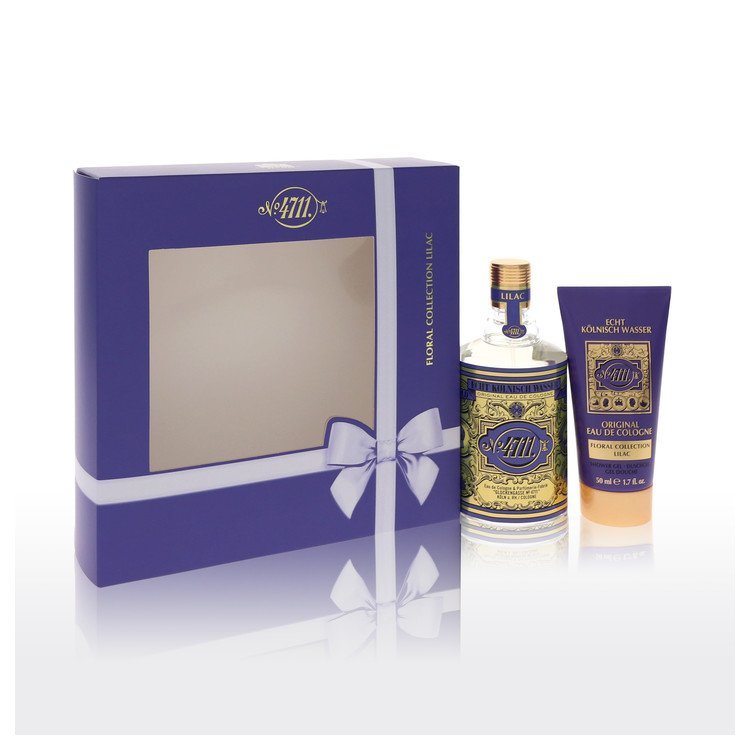 4711 Lilac by 4711 gift set (unisex)