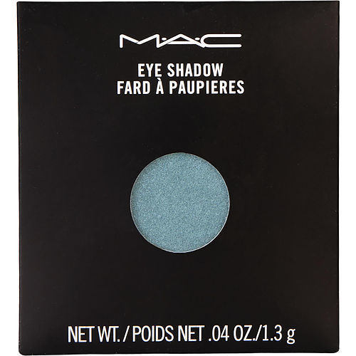 MAC by Make-Up Artist Cosmetics Small Eye Shadow Refill Pan - Teal Appeal --1.3g/0.04oz - Make-Up - NosCiBe