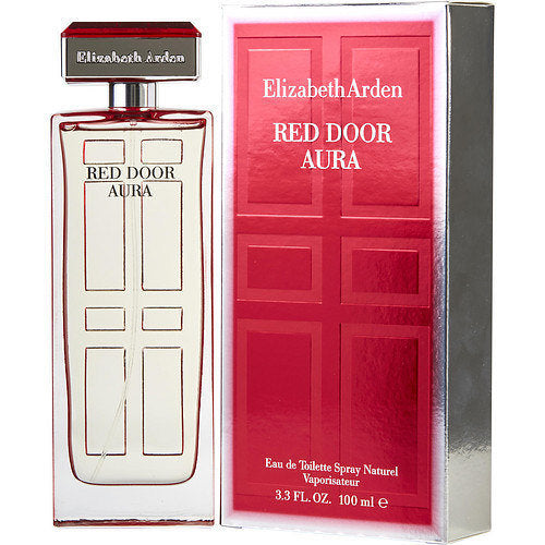 Red door aura by Elizabeth Arden EDT spray 3.3 oz - Elizabeth Arden - NosCiBe