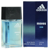 Thumbnail for ADIDAS MOVES by Adidas EDT SPRAY 1 OZ - Adidas - NosCiBe