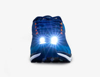 Thumbnail for Women's Night Runner Shoes With LED Lights For Nighttime Walks and Runs - NosCiBe