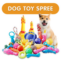 Thumbnail for Pet Supplies Pet Toys Mystery Box Randomly Send Products