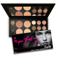Thumbnail for RUDE In Your Face 3-in-1 Palette