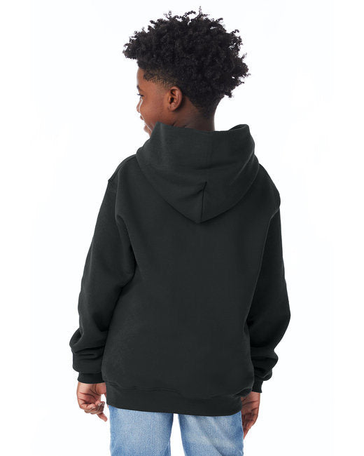 Youth Powerblend® Pullover Hooded Sweatshirt