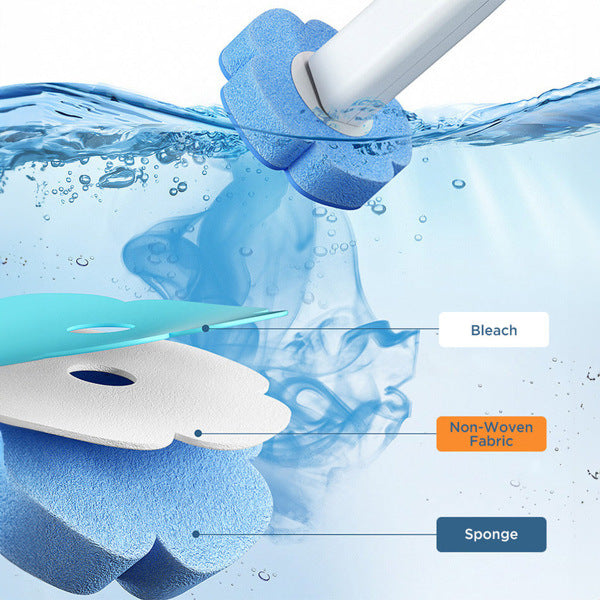 Joybos® All-round Cleaning Toilet Brushes-Hanging Design
