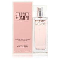 Thumbnail for Eternity Moment by Calvin Klein Eau De Parfum Spray 1 oz