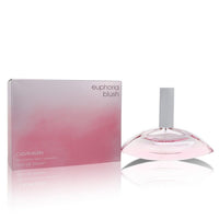 Thumbnail for Euphoria Blush by Calvin Klein Eau De Parfum Spray 3.3 oz