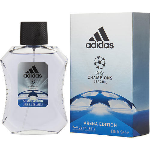 ADIDAS UEFA CHAMPIONS LEAGUE by Adidas EDT SPRAY 3.4 OZ (ARENA EDITION) - Adidas - NosCiBe