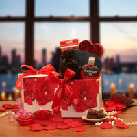Thumbnail for Bed of roses gift set - Valentine's Day gift - NosCiBe