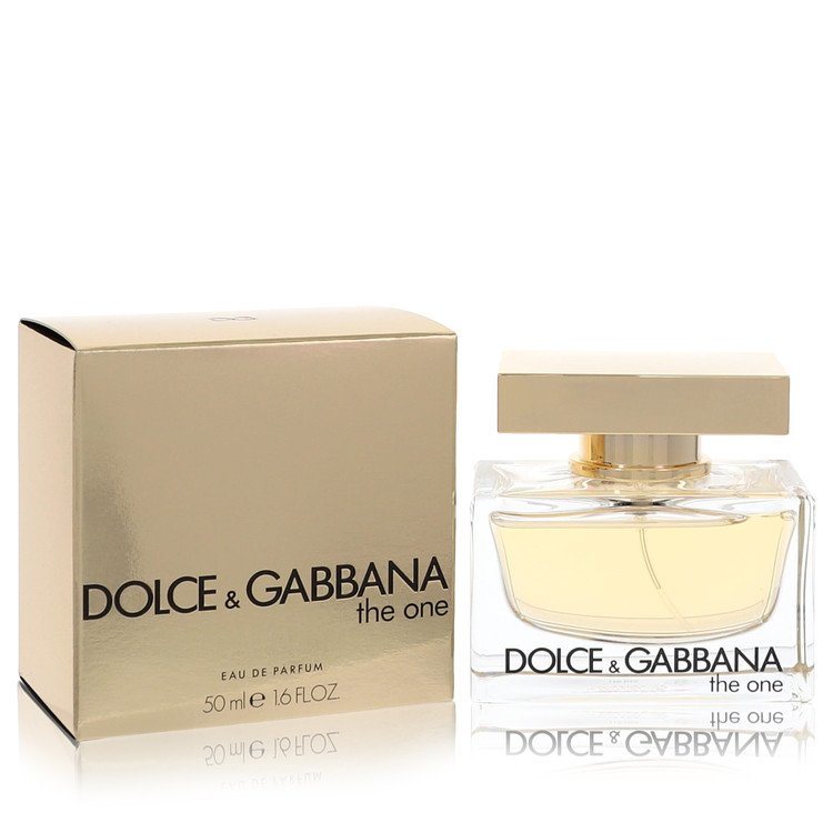 The One by Dolce & Gabbana Eau De Parfum Spray 1.7 oz