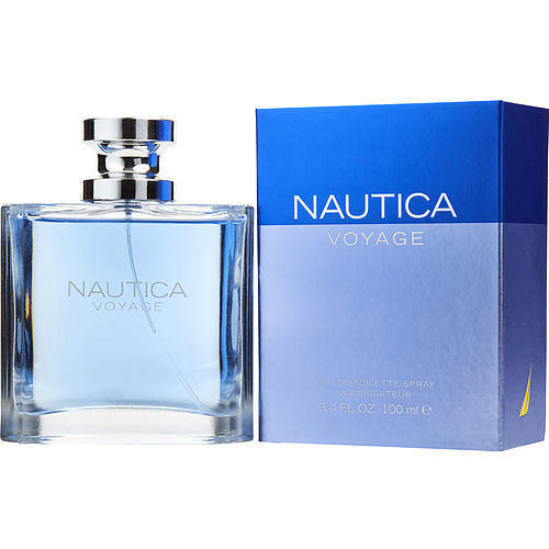 Nautica voyage by Nautica EDT spray 3.4 oz (Men) - Nautica - NosCiBe