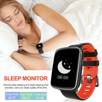 Thumbnail for sleep monitor