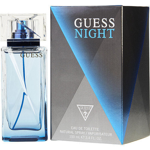 GUESS NIGHT by Guess EDT SPRAY 3.4 OZ - Guess - NosCiBe