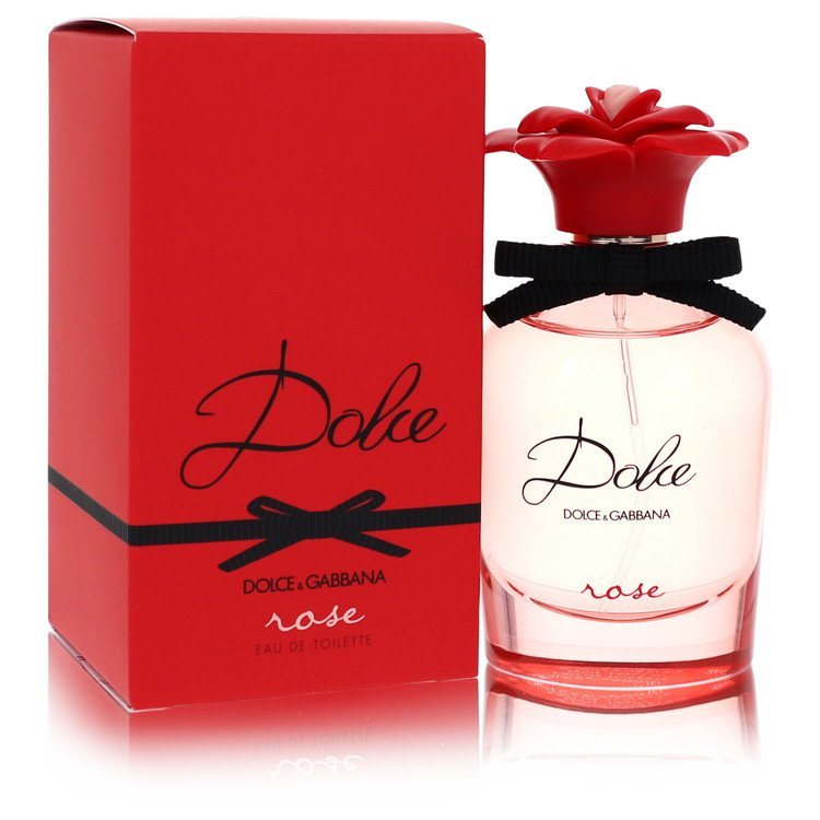 Dolce Rose by Dolce & Gabbana Eau De Toilette Spray