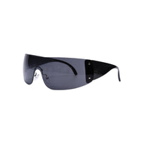 Thumbnail for Punk Sunglasses 2000'S Women UV400 Unisex Y2k Eyeglasses