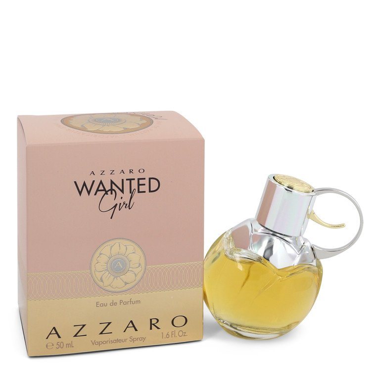 Azzaro wanted girl by Azzaro EDP spray 1.6 oz - Azzaro - NosCiBe