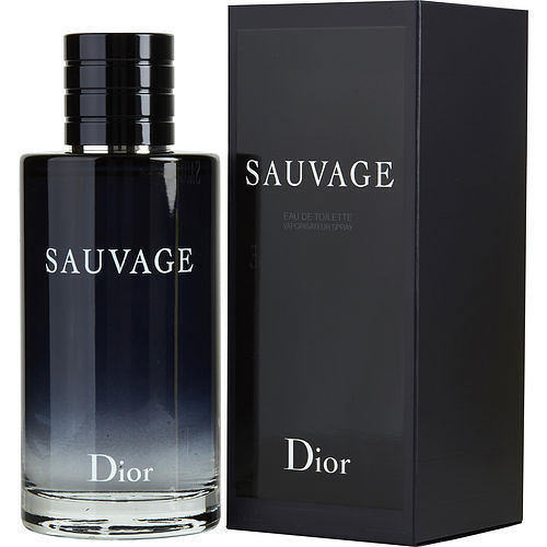 DIOR SAUVAGE by Christian Dior EDT SPRAY 6.8 OZ - Christian Dior - NosCiBe