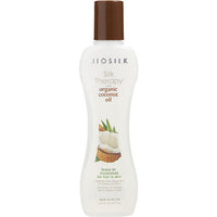 Thumbnail for Biosilk by Biosilk silk therapy with organic coconut oil leave in treatment 5.6 oz