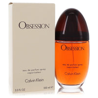 Thumbnail for OBSESSION by Calvin Klein Eau De Parfum Spray 3.4 oz - Calvin Klein - NosCiBe
