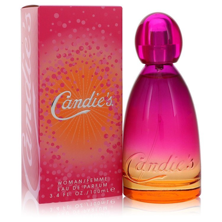 CANDIES by Liz Claiborne Eau De Parfum Spray 3.4 oz
