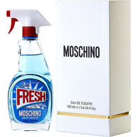 Thumbnail for MOSCHINO FRESH COUTURE by Moschino EDT SPRAY 3.4 OZ - Moschino - NosCiBe