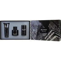 Thumbnail for Kenneth Cole black by Kenneth Cole spray 3.4 oz & aftershave balm 3.4 oz & deodorant stick alcohol free 2.6 oEDTz - Fragrance - NosCiBe