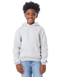 Thumbnail for Youth Powerblend® Pullover Hooded Sweatshirt