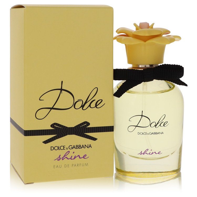 Dolce Shine by Dolce & Gabbana Eau De Parfum Spray 1 oz