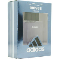 Thumbnail for ADIDAS MOVES by Adidas EDT SPRAY 1.7 OZ - Adidas - NosCiBe