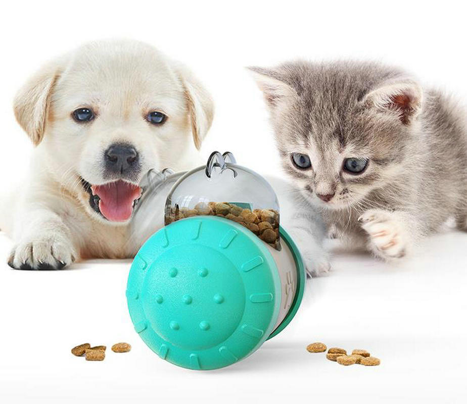  Pet Food Snack Leakage Toy