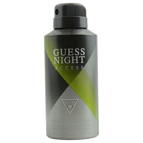 Guess night access by Guess deodorant body spray 5 oz - Guess - NosCiBe